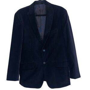JFj. Ferar Velvet Blazer Modern Fit 38